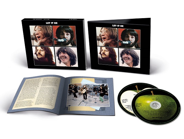 BEATLES / ビートルズ / LET IT BE SPECIAL EDITION (DELUXE 2CD) 