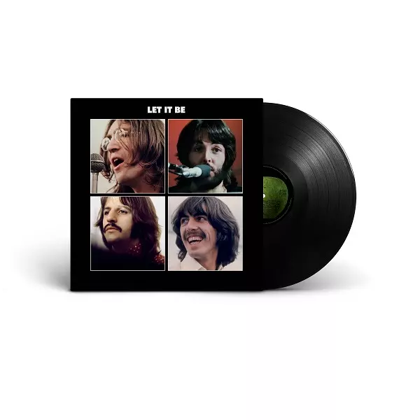 BEATLES / ビートルズ / LET IT BE SPECIAL EDITION (STANDARD VINYL) 