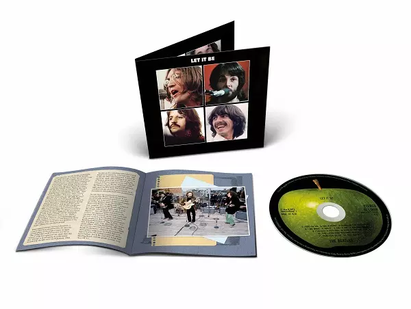 BEATLES / ビートルズ / LET IT BE SPECIAL EDITION (STANDARD CD)