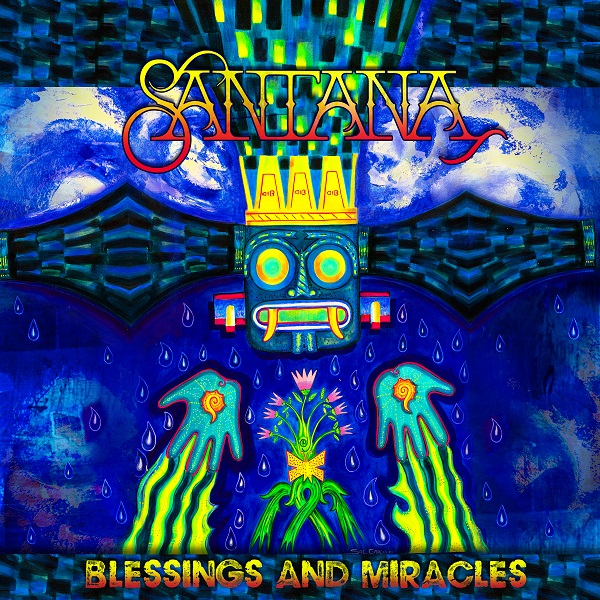 SANTANA / サンタナ / BLESSINGS AND MIRACLES