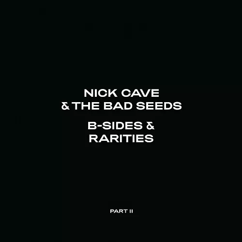 NICK CAVE & THE BAD SEEDS / ニック・ケイヴ&ザ・バッド・シーズ / B-SIDES & RARITIES PART II (2006-2020)[2LP VINYL]
