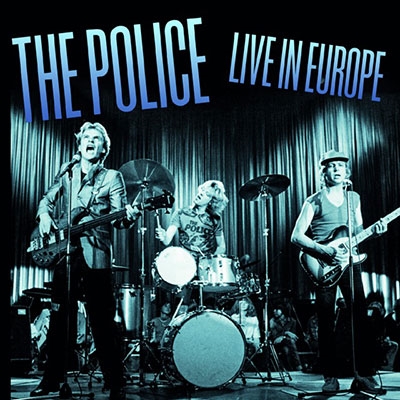 POLICE / ポリス / ライヴ・イン・UK/ジャーマニー1980