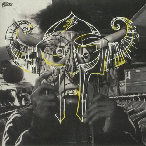 MF DOOM X DAMU THE FUDGEMUNK / COCO MANGO, SLICED & DICED (Yellow Vinyl Edition)