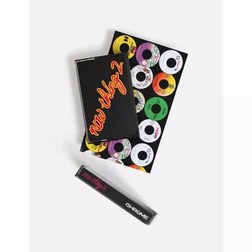 【美品】Now Thing 2 / Felix Hall 2LP NOW THING 2/V.A./【廃盤だった人気タイトルが待望の再プレス