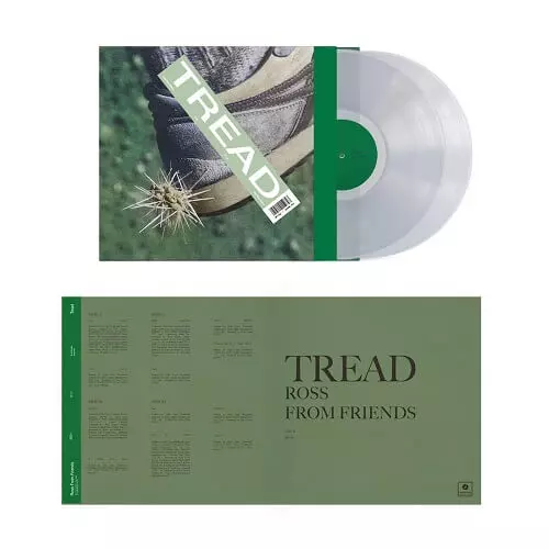 ROSS FROM FRIENDS / ロス・フロム・フレンズ / TREAD (LTD LP)