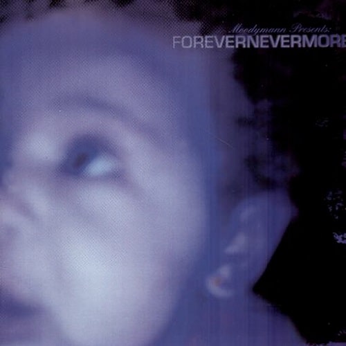 FOREVERNEVERMORE (CLEAR VINYL)/MOODYMANN/ムーディーマン/名盤3rd