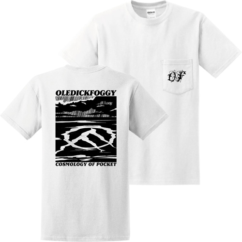 OLEDICKFOGGY / POCKET T-Shirts 2021White M