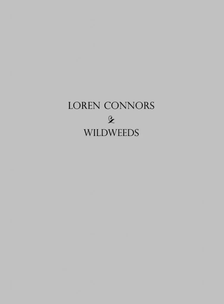 LOREN CONNORS / ローレン・コナーズ商品一覧｜NOISE / AVANT