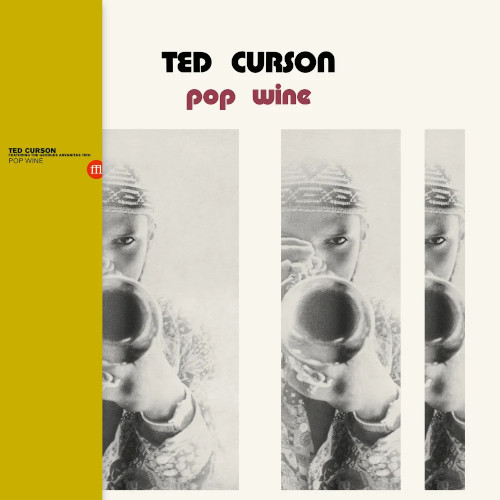 TED CURSON / テッド・カーソン / Pop Wine(LP/180g)