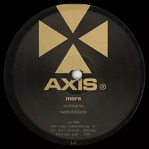 M (JEFF MILLS) / MORE DRAMA