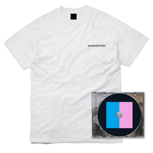 BADBADNOTGOOD / Talk Memory "国内盤CD"+ Tシャツセット (S SIZE)