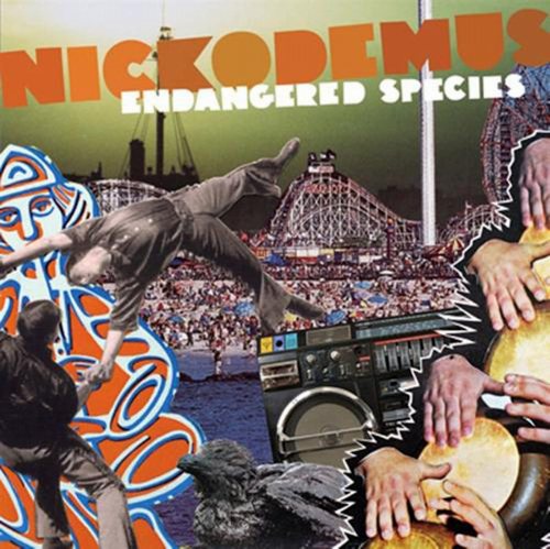 NICKODEMUS / ニコデマス / ENDANGERED SPECIES "LP+7"