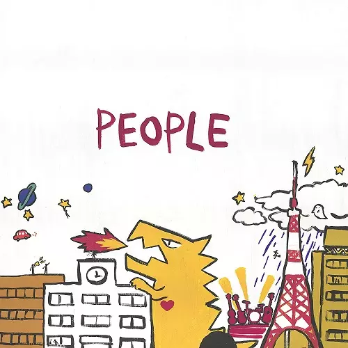 People 1 CD Blu-ray まとめ売り ピポワン People 1 CD Blu-ray まとめ売り ピポワン CD