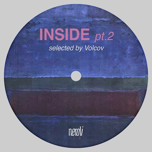 VOLCOV / INSIDE PT.2 SELECTED BY VOLCOV
