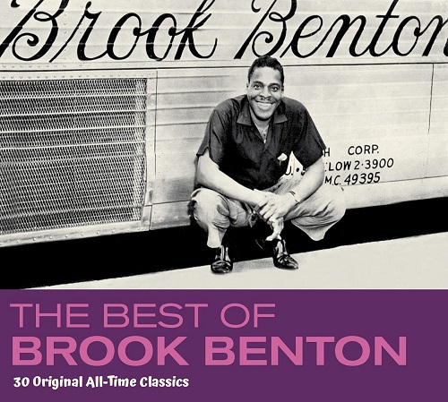 BROOK BENTON / ブルック・ベントン / BEST OF BROOK BENTON (デジパック仕様)