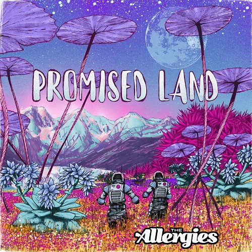 ALLERGIES / アレジーズ / PROMISED LAND (LP)