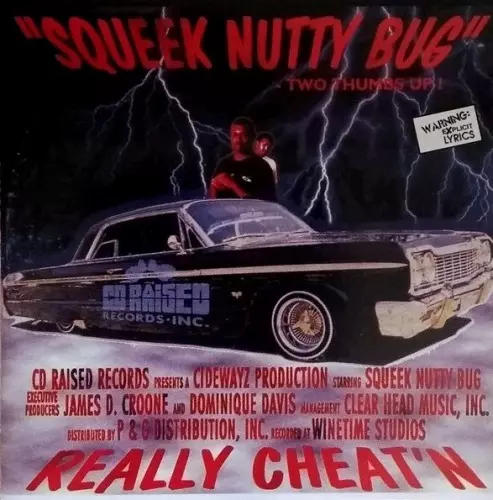 SQUEEK NUTTY BUG レコード SQUEEK NUTTY BUG商品一覧｜HIPHOP / 日本語RAP｜ディスク
