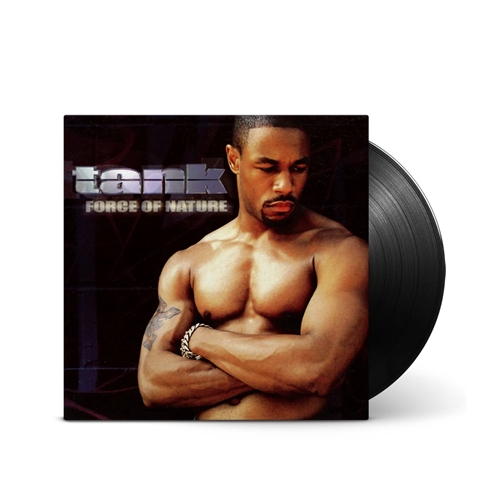 TANK (R&B) / タンク / FORCE OF NATURE (2LP)