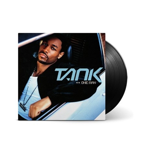 TANK (R&B) / タンク / ONE MAN (2LP)
