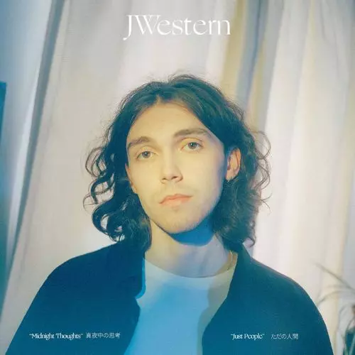 JWESTERN / JUST PEOPLE / MIDNIGHT THOUGHTS(LP) / ジャスト・ピープル / ミッドナイト・ソーツ