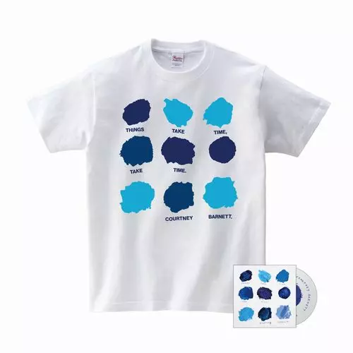 COURTNEY BARNETT / コートニー・バーネット / シングス・テイク・タイム、テイク・タイム[Lサイズ]