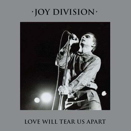 JOY DIVISION / ジョイ・ディヴィジョン / LOVE WILL TEAR US APART (7")