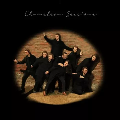 FAMOUS GROUPIES / フェイマス・グルーピーズ / CHAMELEON SESSIONS