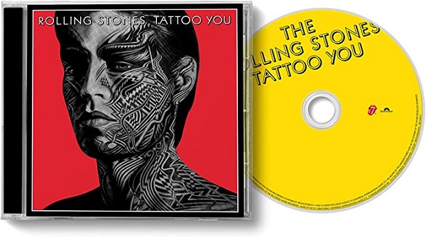 ROLLING STONES / ローリング・ストーンズ / TATTOO YOU (2021 REMASTER)