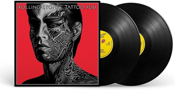 ROLLING STONES / ローリング・ストーンズ / TATTOO YOU (2021 REMASTER 2LP)