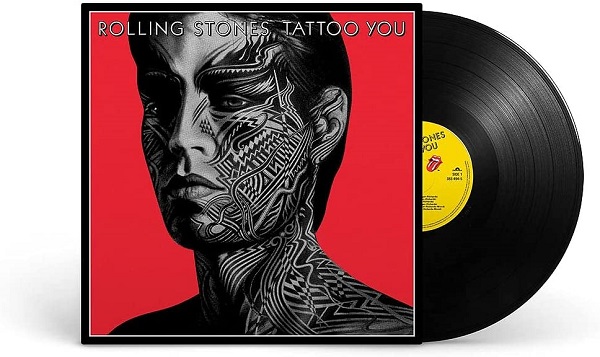 ROLLING STONES / ローリング・ストーンズ / TATTOO YOU (2021 REMASTER 1LP)