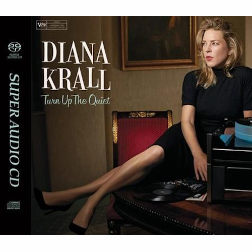 TURN UP THE QUIET / ターン・アップ・ザ・クワイエット/DIANA KRALL 