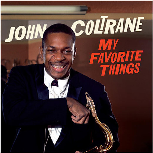 My Favorite Thingslp180gcolor Vinyljohn Coltraneジョン・コルトレーン