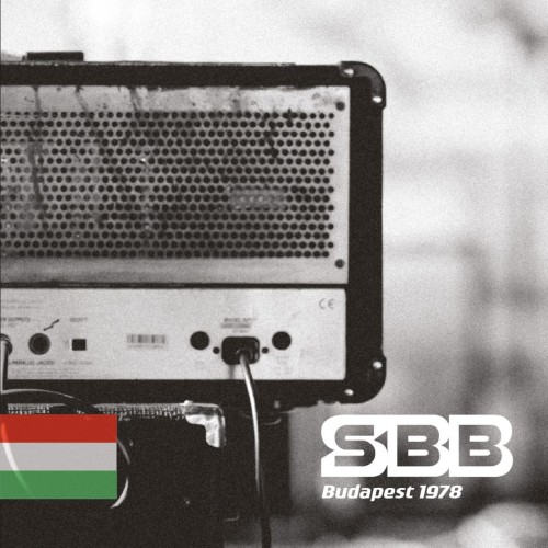 SBB / エス・ビー・ビー / BUDAPEST 1978