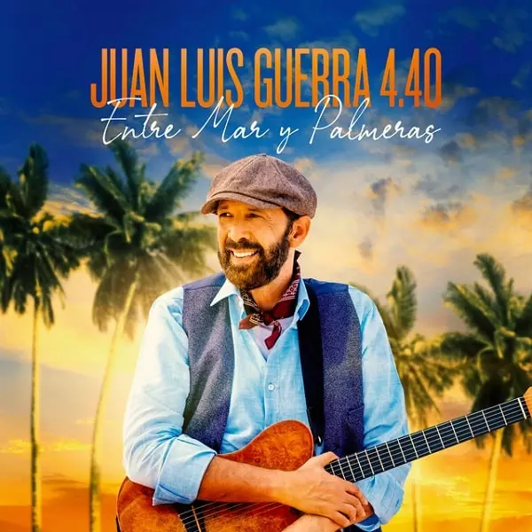 JUAN LUIS GUERRA / フアン・ルイス・ゲーラ / ENTRE MAR Y PALMERAS (LIVE)