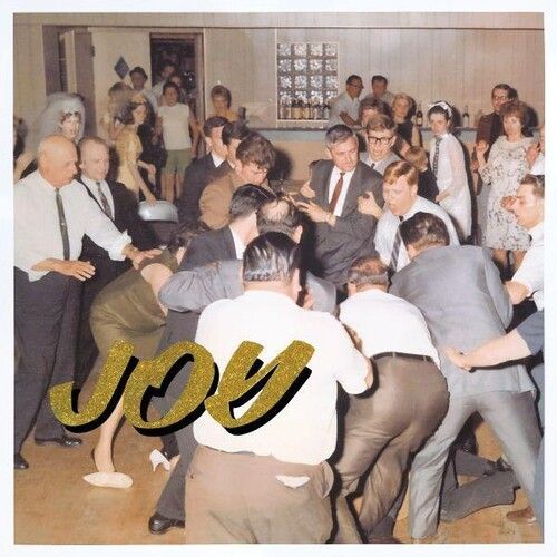 IDLES / アイドルズ / JOY AS AN ACT OF RESISTANCE (2021 REISSUE COLORED VINYL)