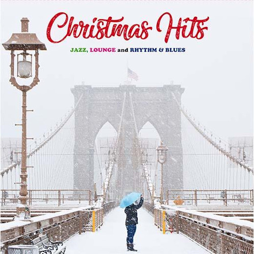 V.A.  / オムニバス / Christmas Hits:Jazz Lounge & Rhythm & Blues(LP/180g/WHITE VINYL)