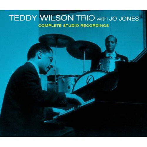 TEDDY WILSON / テディ・ウィルソン / Complete Studio Recordings(3CD)