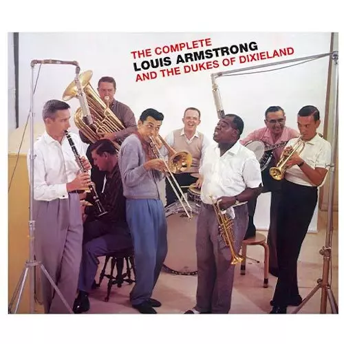 LOUIS ARMSTRONG / ルイ・アームストロング商品一覧｜JAZZ｜ディスク