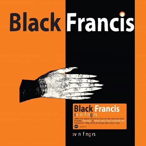 BLACK FRANCIS (FRANK BLACK) / ブラック・フランシス (フランク・ブラック) / SVN FNGRS  (LP)