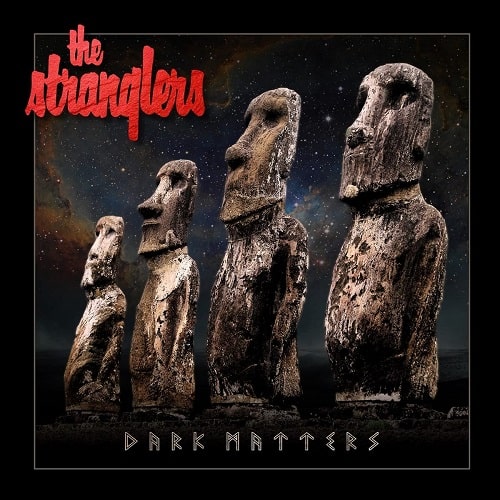 STRANGLERS / ストラングラーズ / DARK MATTERS (LP)