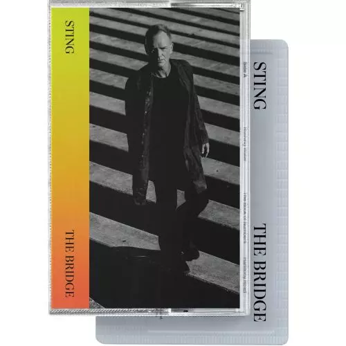 STING / スティング / THE BRIDGE (CASSETE)