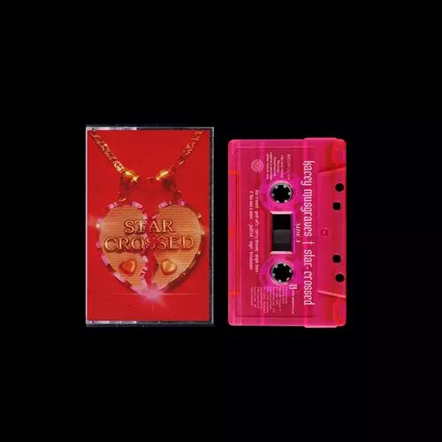 KACEY MUSGRAVES / ケイシー・マスグレイヴス / STAR-CROSSED [STANDARD PINK CASSETTE]