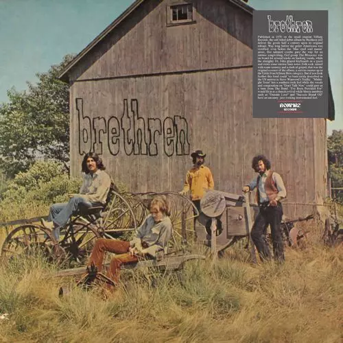 BRETHREN / ブレスレン / BRETHREN (LP)