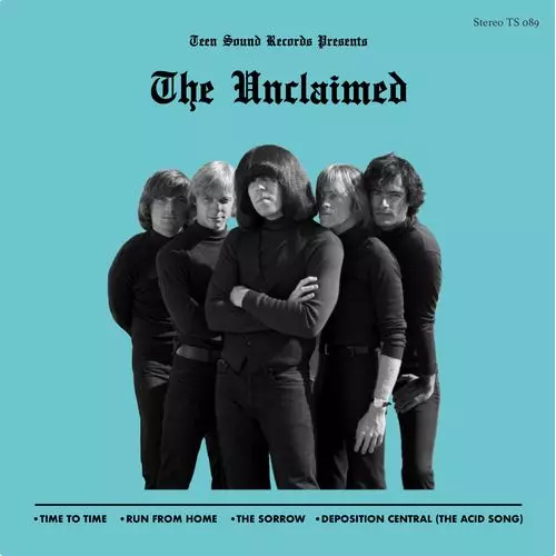 UNCLAIMED(NEO GARAGE) / MOXIE (7")