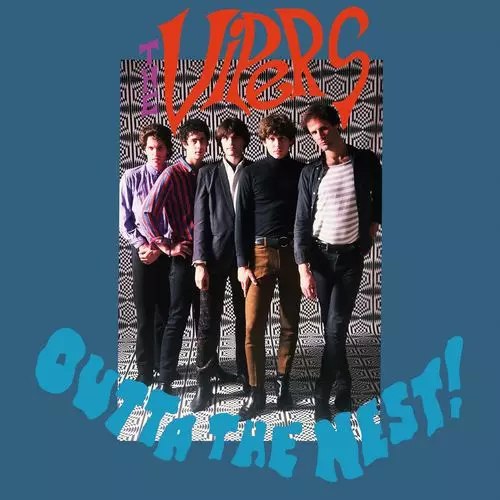 VIPERS(NEO GARAGE) / OUTTA THE NEST! (LP)