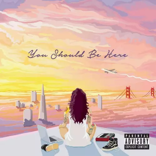 KEHLANI / ケラーニ / YOU SHOULD BE HERE "LP"