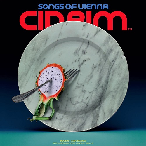 CID RIM / SONGS OF VIENNA (CD)