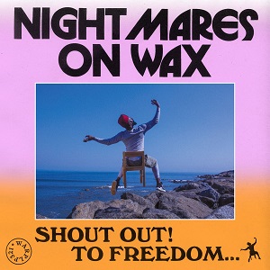 NIGHTMARES ON WAX / ナイトメアズ・オン・ワックス / SHOUT OUT! TO FREEDOM...