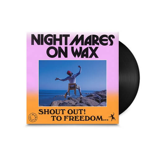 NIGHTMARES ON WAX / ナイトメアズ・オン・ワックス / SHOUT OUT! TO FREEDOM... (LP)