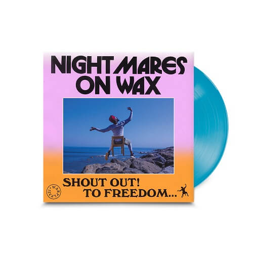 NIGHTMARES ON WAX / ナイトメアズ・オン・ワックス / SHOUT OUT! TO FREEDOM... (LTD LP)